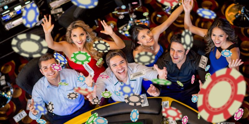 Mẹo và kinh nghiệm khi chơi poker