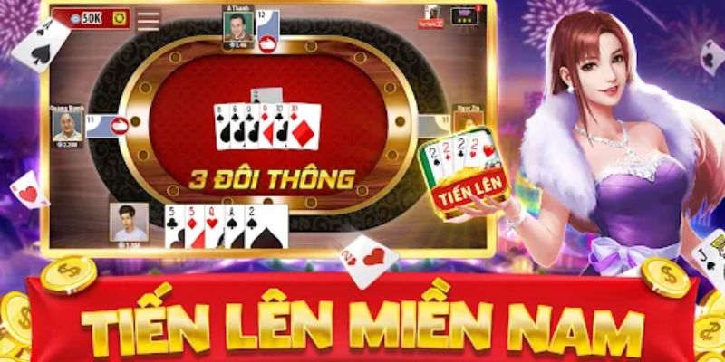 Hướng dẫn cách chơi tiến lên miền nam
